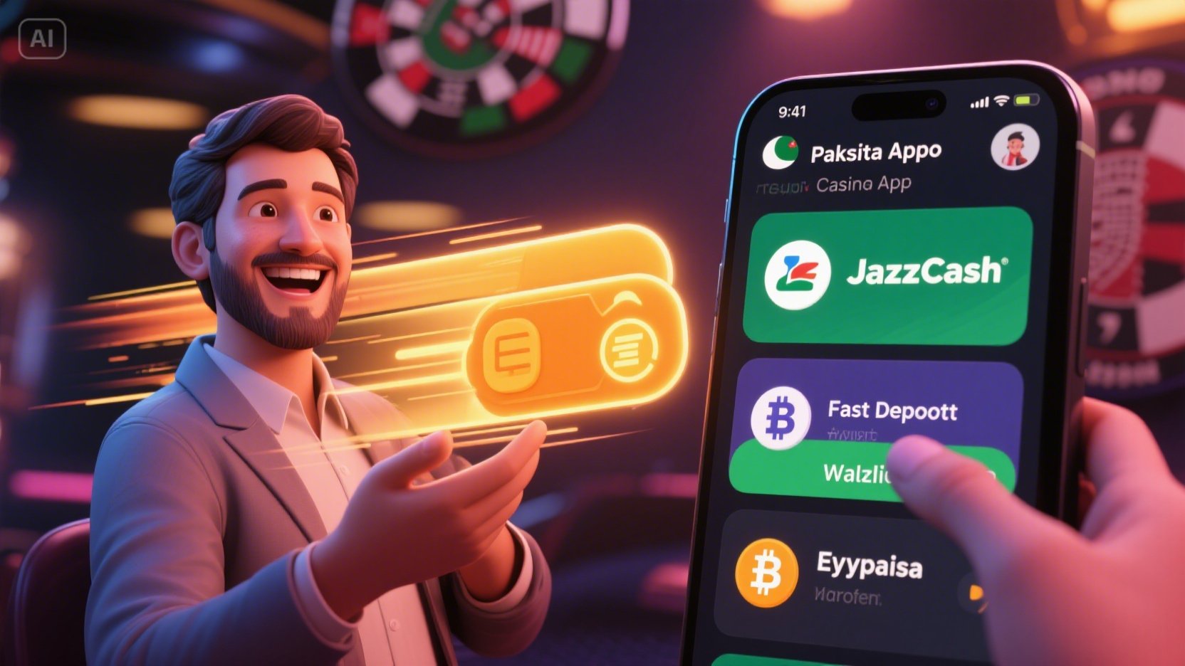 Planet Sport BetDeposit once and receive 200% instantly! Pakistani users can enjoy slots, poker, and live games with fast JazzCash transactions and verified local support.